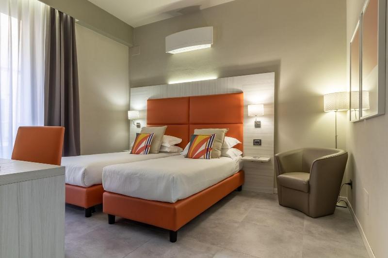 اتاق استاندارد با تخت بزرگ, Naswa Resort