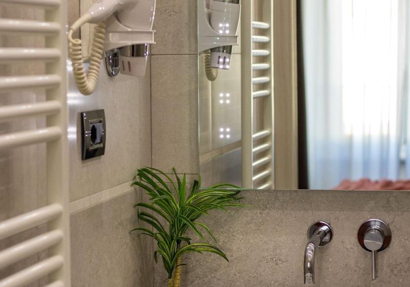 اتاق استاندارد با تخت بزرگ, Naswa Resort