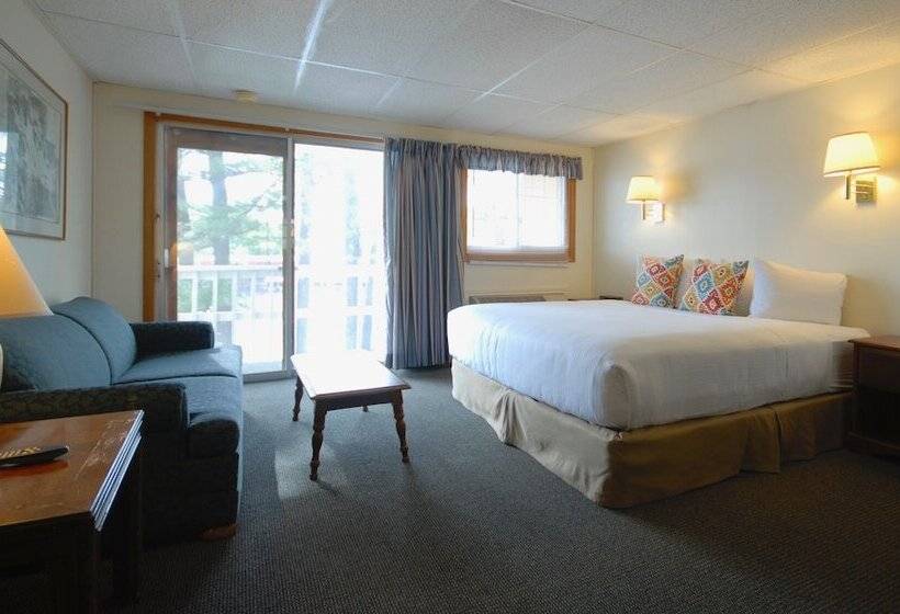 استودیوی استاندارد با تخت دوبل, Naswa Resort