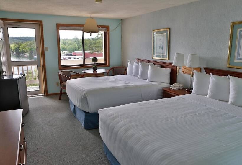 اتاق استاندارد, Naswa Resort