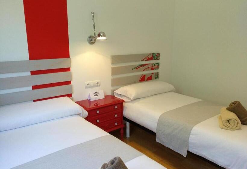 Номер Стандарт, Pension Rosella