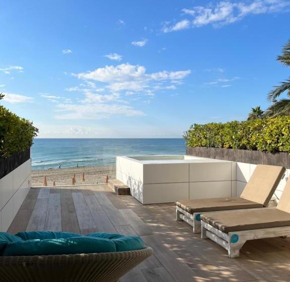 Полулюкс Одноместный с Террасой, Playa Grande By Tropical