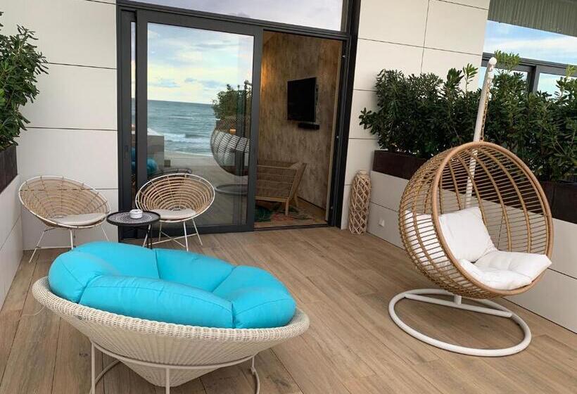 Полулюкс Одноместный с Террасой, Playa Grande By Tropical