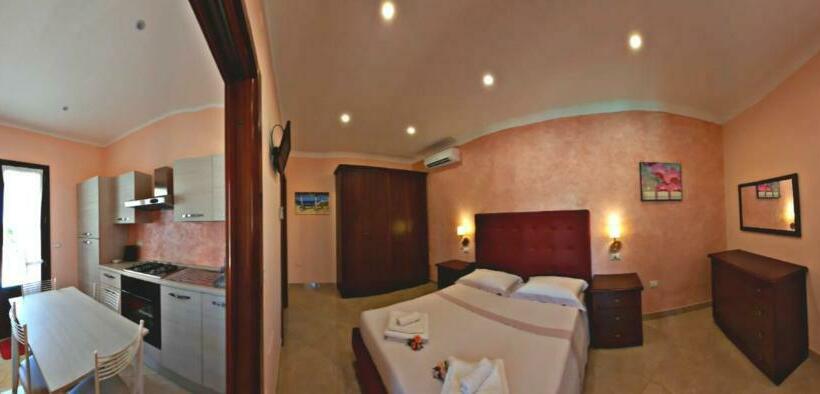 Студио Стандарт Вид на Бассейн, B&b Vignali