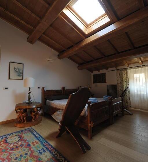 اتاق سوپریور, B&b Bone Novelle Dimora Storica Palazzo Zuzi