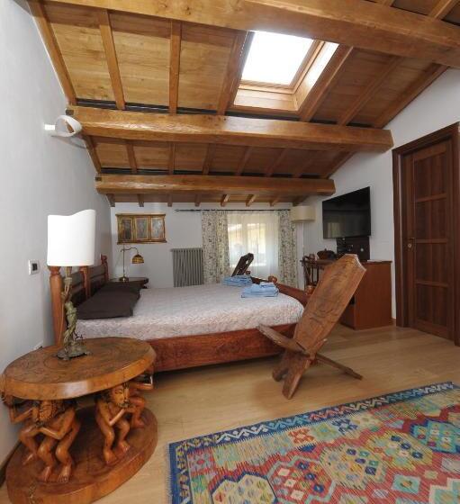 اتاق سوپریور, B&b Bone Novelle Dimora Storica Palazzo Zuzi