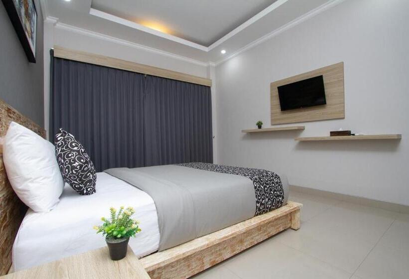 스탠다드 룸, D Sarian Seminyak