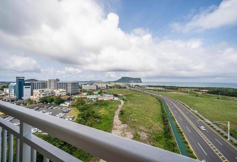 اتاق لوکس, Jeju Seongsan Golden View