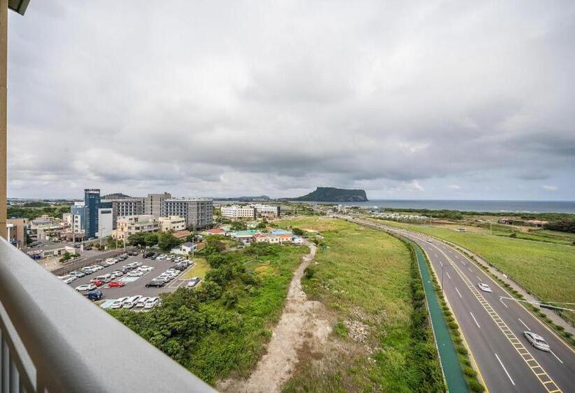 اتاق پرمیوم, Jeju Seongsan Golden View