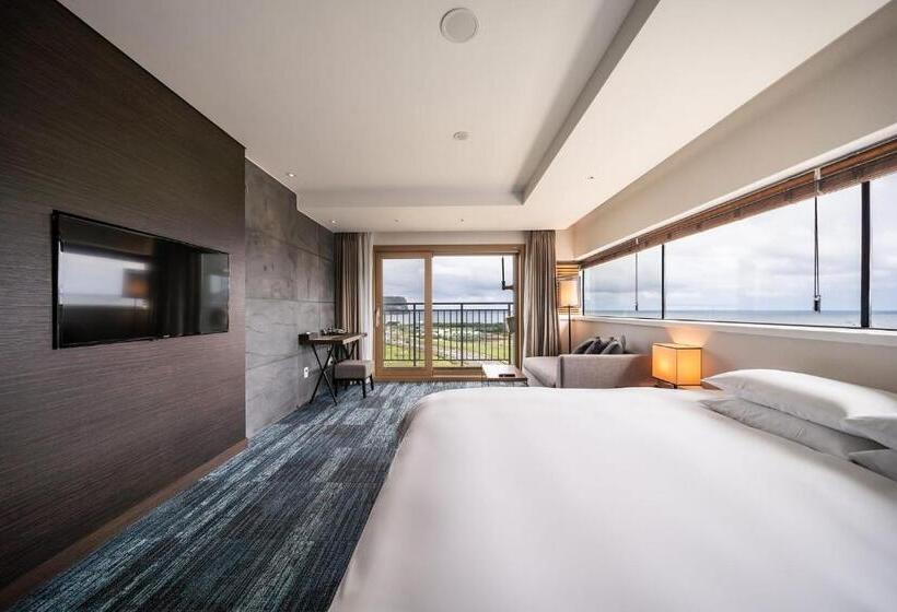 اتاق پرمیوم, Jeju Seongsan Golden View