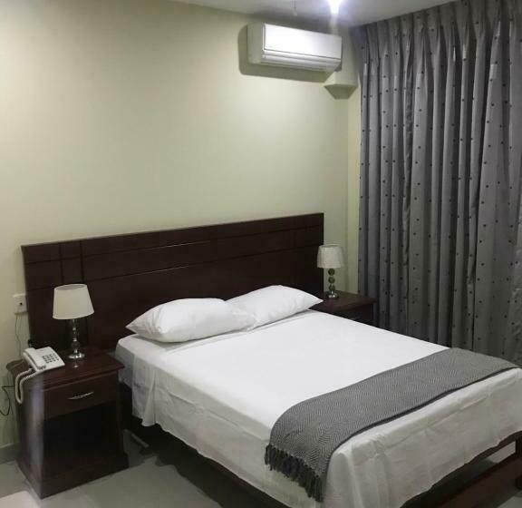 اتاق استاندارد یک نفره, Lc Hoteles Piura
