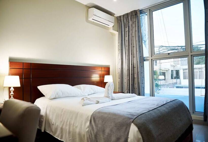 اتاق کلاسیک با تخت دوبل, Lc Hoteles Piura