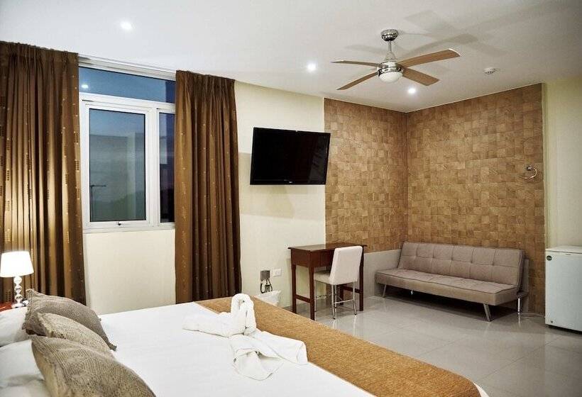 اتاق کلاسیک با تخت دوبل, Lc Hoteles Piura