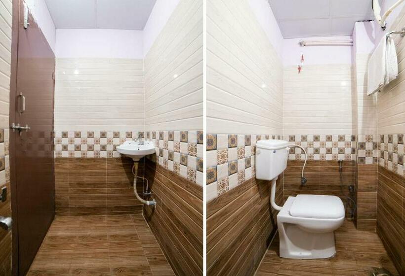 Трехместный Номер Deluxe, Super Hotel O White Ridge