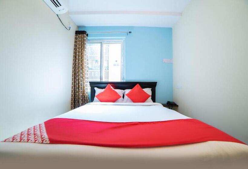 Трехместный Номер Deluxe, Super Hotel O White Ridge