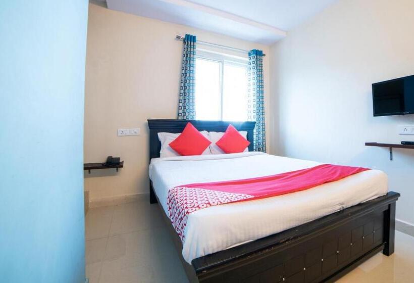 Трехместный Номер Deluxe, Super Hotel O White Ridge