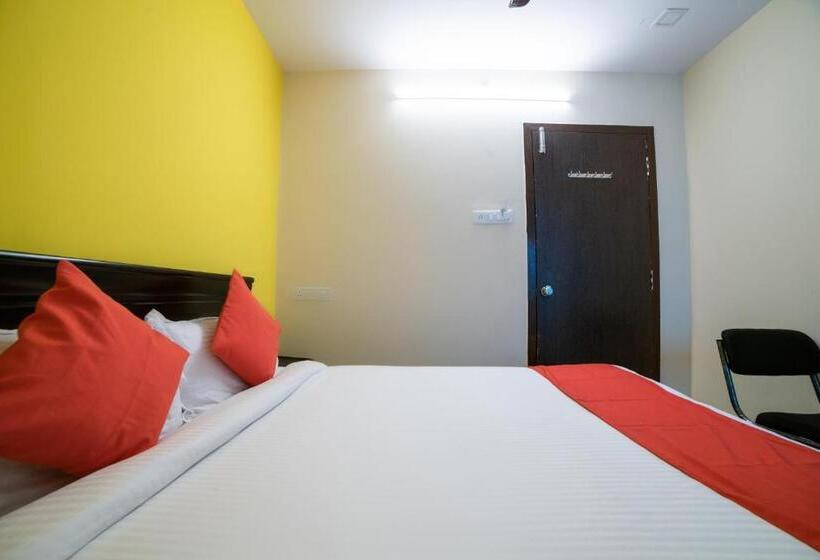 Трехместный Номер Deluxe, Super Hotel O White Ridge