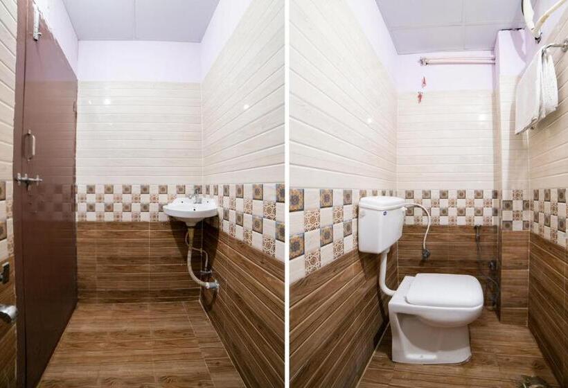 Трехместный Номер Deluxe, Super Hotel O White Ridge
