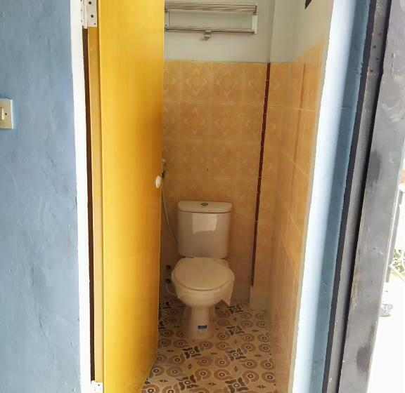 Семейный Номер, I Am Backpacker Hostel