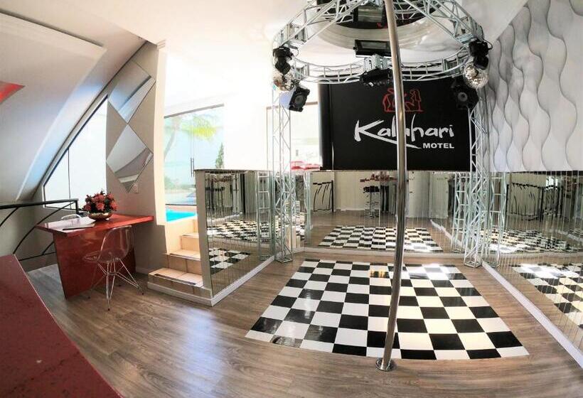 이그제큐티브 스위트, Motel Kalahari