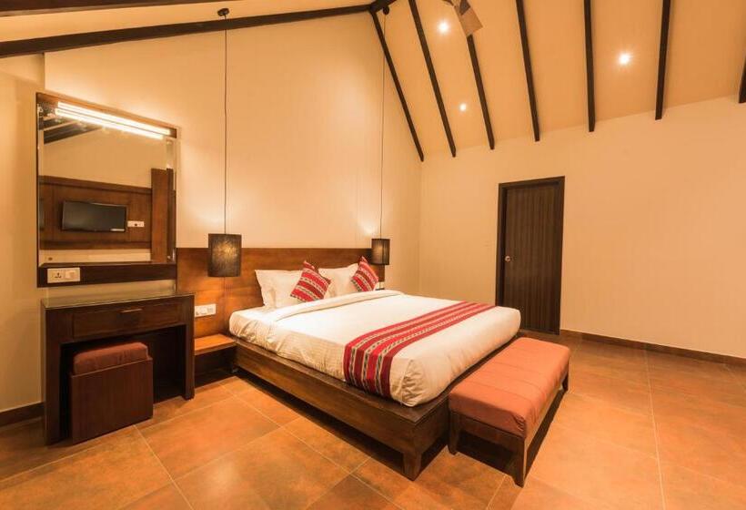 스탠다드 룸, Trivers Resort Munnar