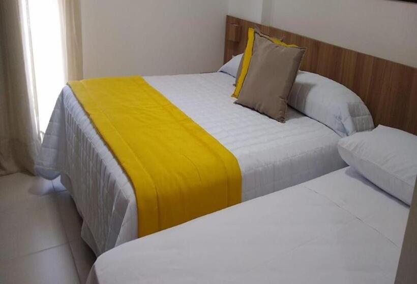 اتاق استاندارد سه نفره, Villa Park Hotel Recife   Antigo Villa Doro