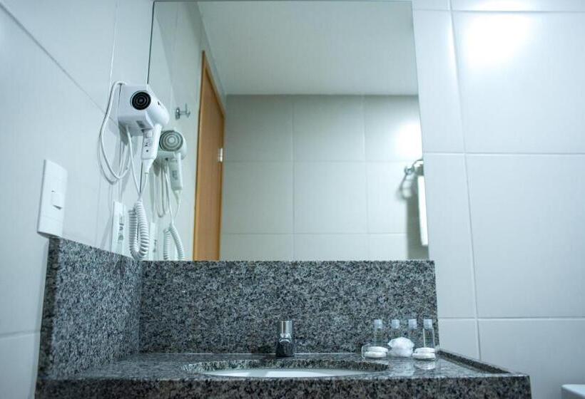 اتاق استاندارد سه نفره, Villa Park Hotel Recife   Antigo Villa Doro