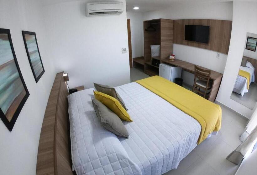 اتاق استاندارد, Villa Park Hotel Recife   Antigo Villa Doro