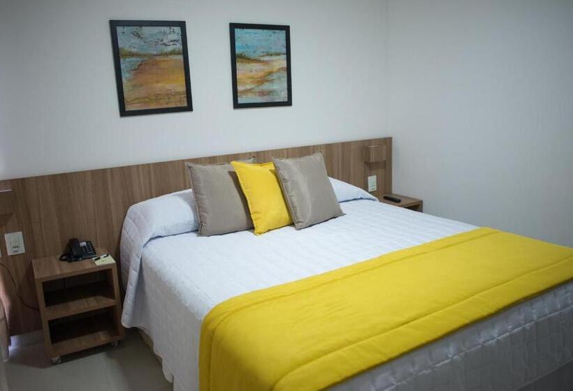 اتاق استاندارد, Villa Park Hotel Recife   Antigo Villa Doro