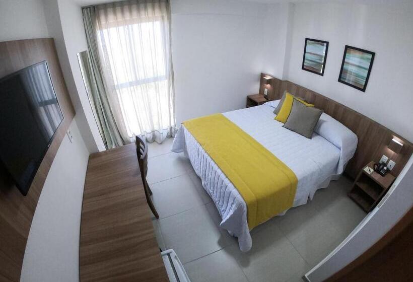 اتاق سوپریور سه تخته, Villa Park Hotel Recife   Antigo Villa Doro