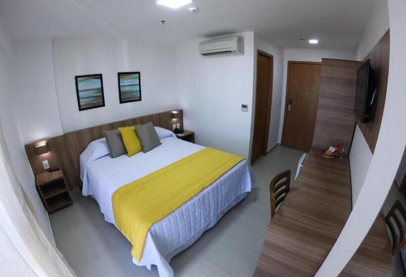 اتاق لوکس سه تخته, Villa Park Hotel Recife   Antigo Villa Doro