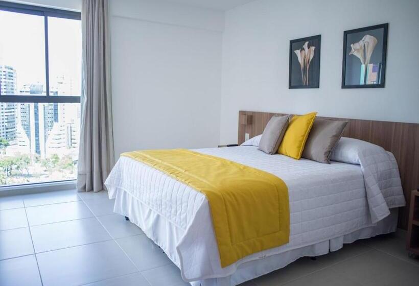 سوییت اجرایی, Villa Park Hotel Recife   Antigo Villa Doro