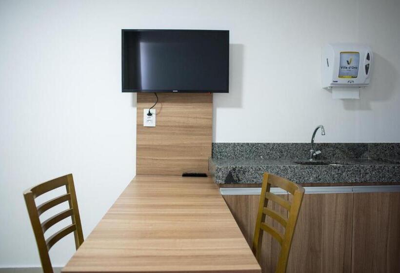سوییت اجرایی, Villa Park Hotel Recife   Antigo Villa Doro