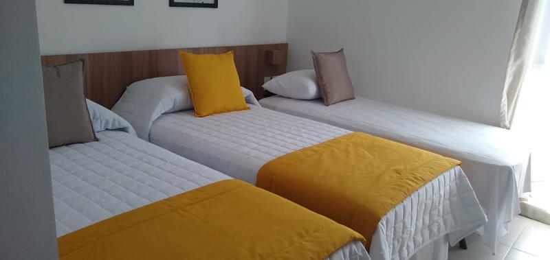 اتاق استاندارد سه نفره, Villa Park Hotel Recife   Antigo Villa Doro