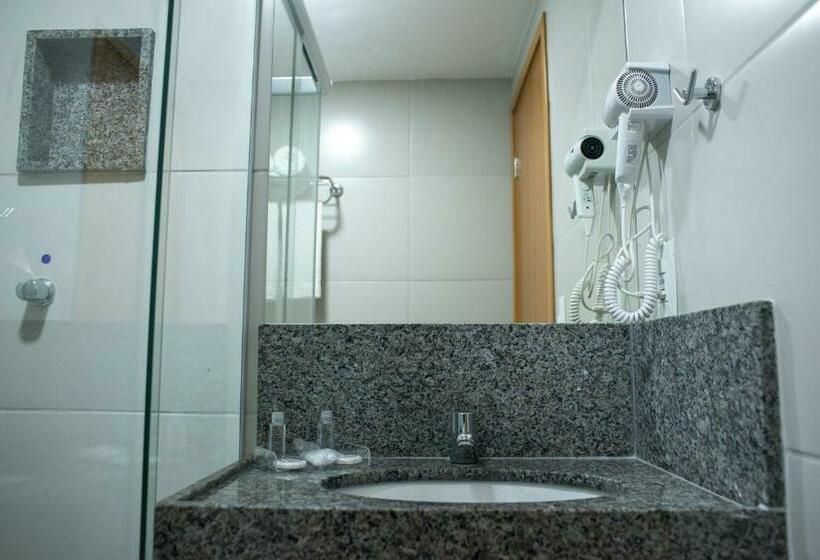 اتاق استاندارد سه نفره, Villa Park Hotel Recife   Antigo Villa Doro
