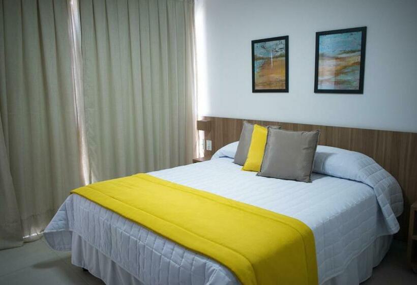 اتاق لوکس سه تخته, Villa Park Hotel Recife   Antigo Villa Doro