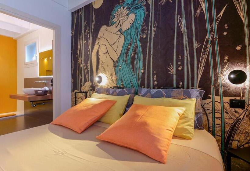 اتاق استاندارد با چشم‌انداز دریاچه, B&b Hole6
