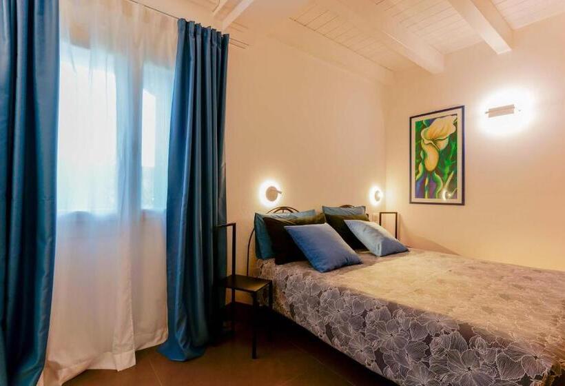 اتاق استاندارد, B&b Hole6