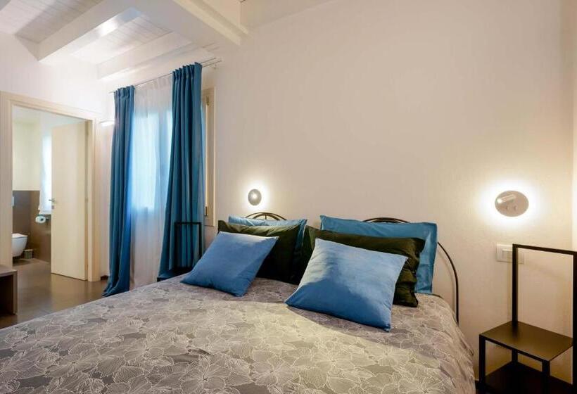 اتاق استاندارد, B&b Hole6
