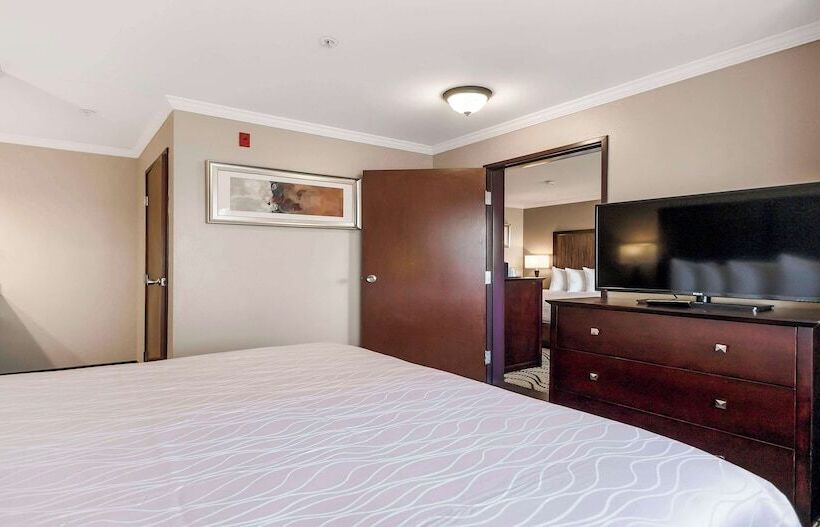 Люкс, Best Western Plus Orchid Hotel & Suites
