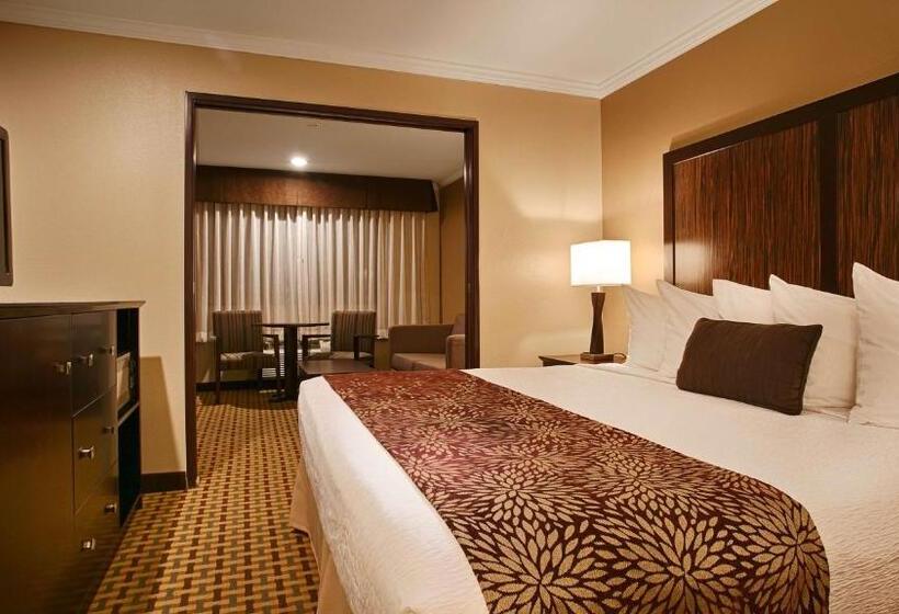 Люкс Executive Кровать Кинг, Best Western Plus Orchid Hotel & Suites