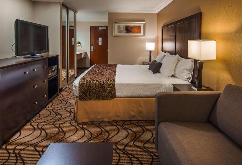 Номер Executive Кровать Кинг, Best Western Plus Orchid Hotel & Suites