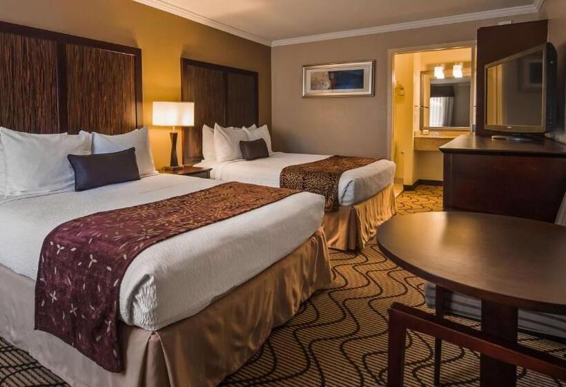 Номер Стандарт, Best Western Plus Orchid Hotel & Suites