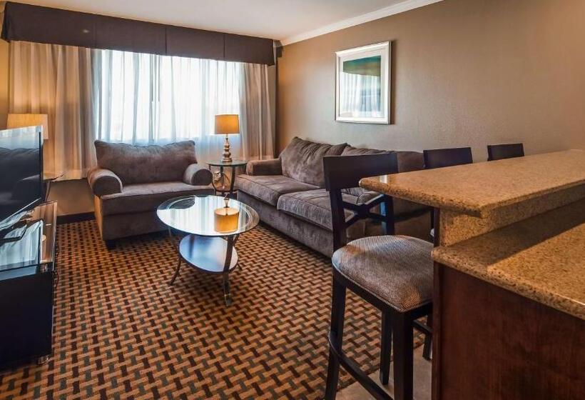 Люкс Executive Кровать Кинг, Best Western Plus Orchid Hotel & Suites