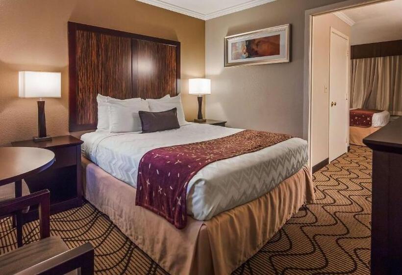 Номер Стандарт, Best Western Plus Orchid Hotel & Suites