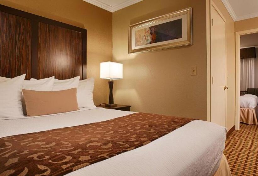 Номер Стандарт, Best Western Plus Orchid Hotel & Suites