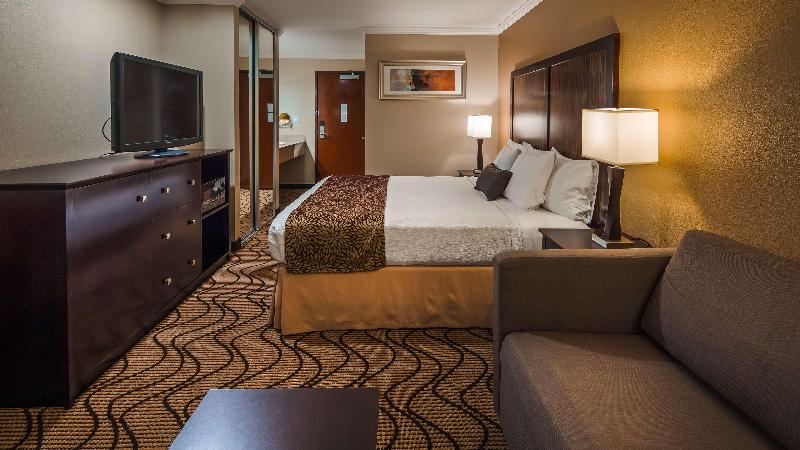 Номер Стандарт, Best Western Plus Orchid Hotel & Suites