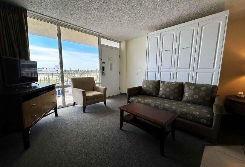 Студия Стандарт, Outrigger Beach Club Resort