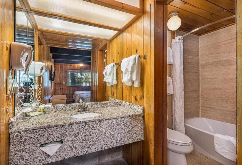 Номер Deluxe, The Pines Resort & Conference Center