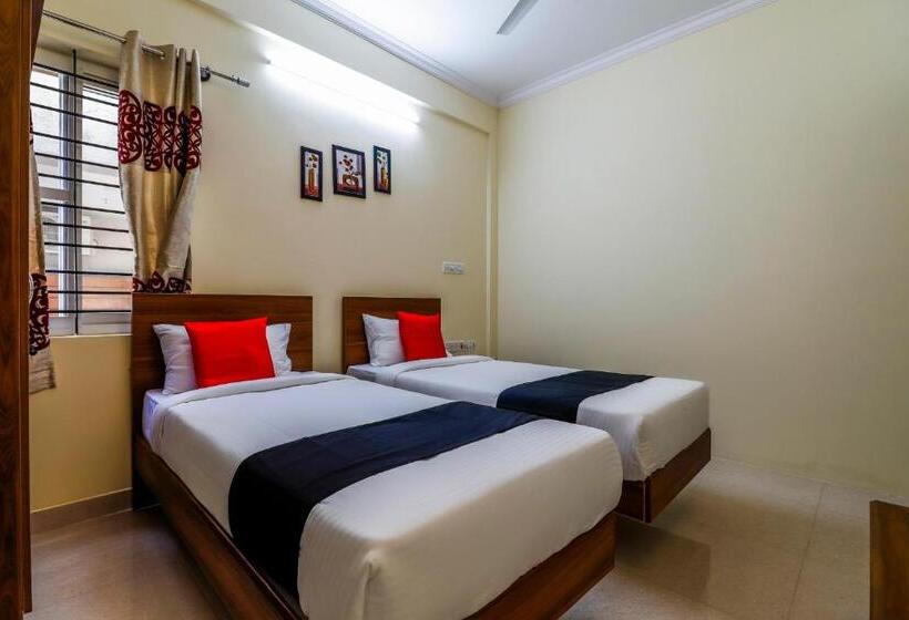 Трехместный Номер Классика, Capital O Sln Residency